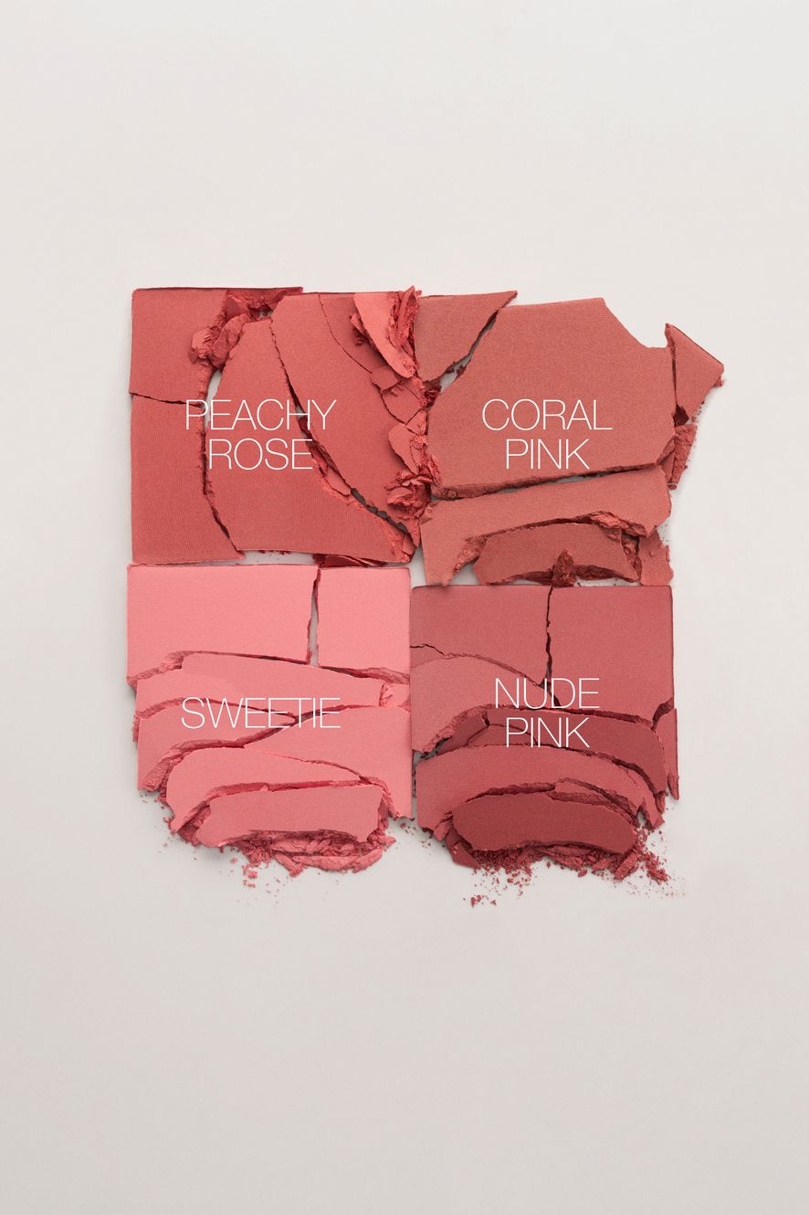 РУМЯНА MAAG CORAL PINK