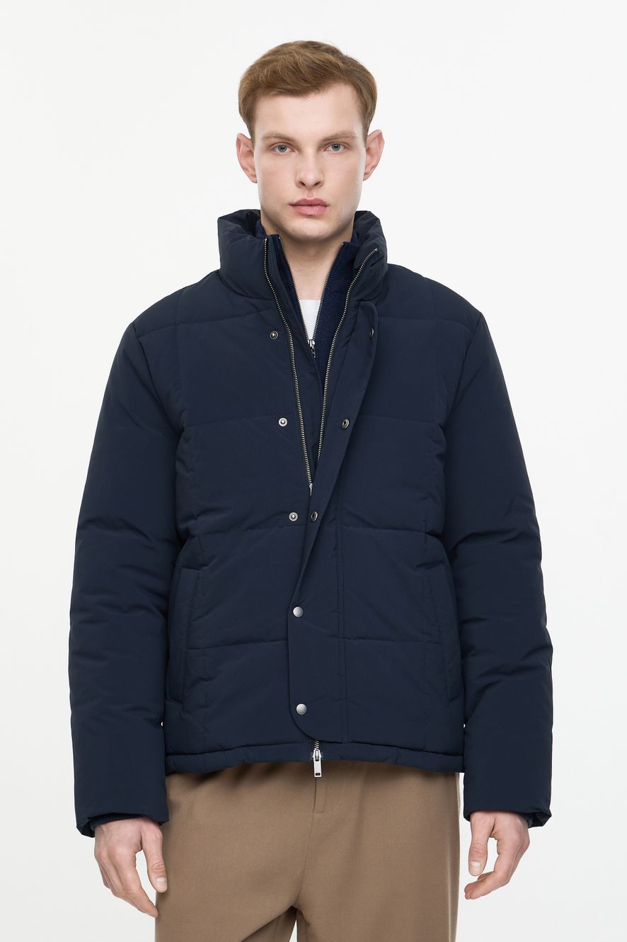 СТЕГАНАЯ КУРТКА