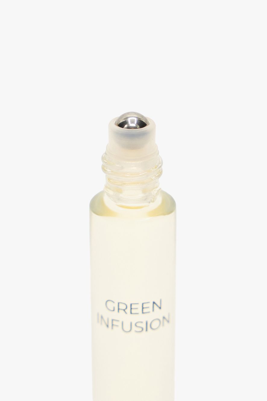 ПАРФЮМЕРНАЯ ВОДА GREEN INFUSION MAAG 9 МЛ