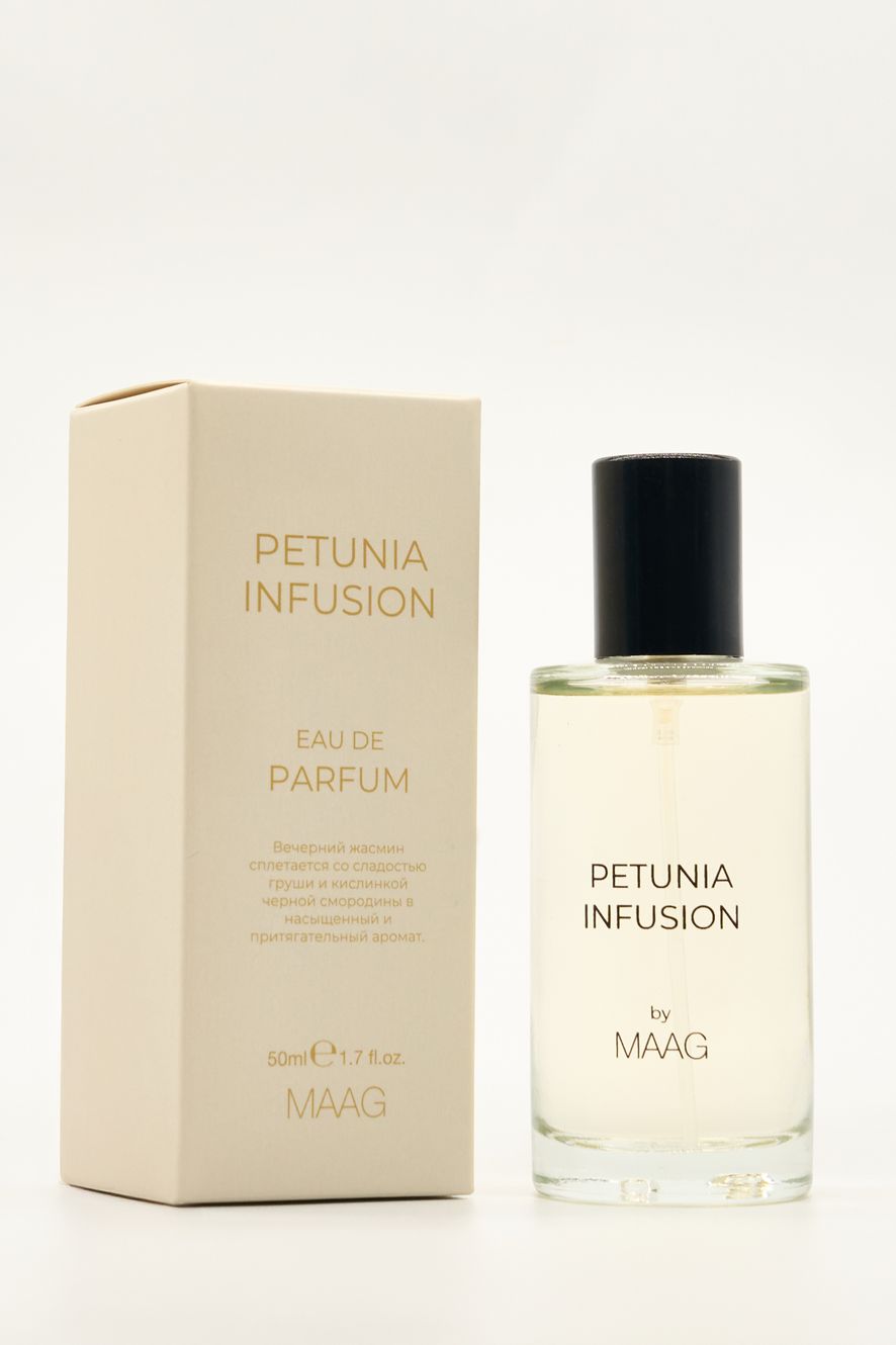 ПАРФЮМЕРНАЯ  ВОДА  PETUNIA  INFUSION  MAAG  50  МЛ