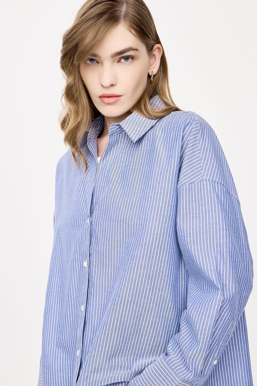 РУБАШКА ОКСФОРД