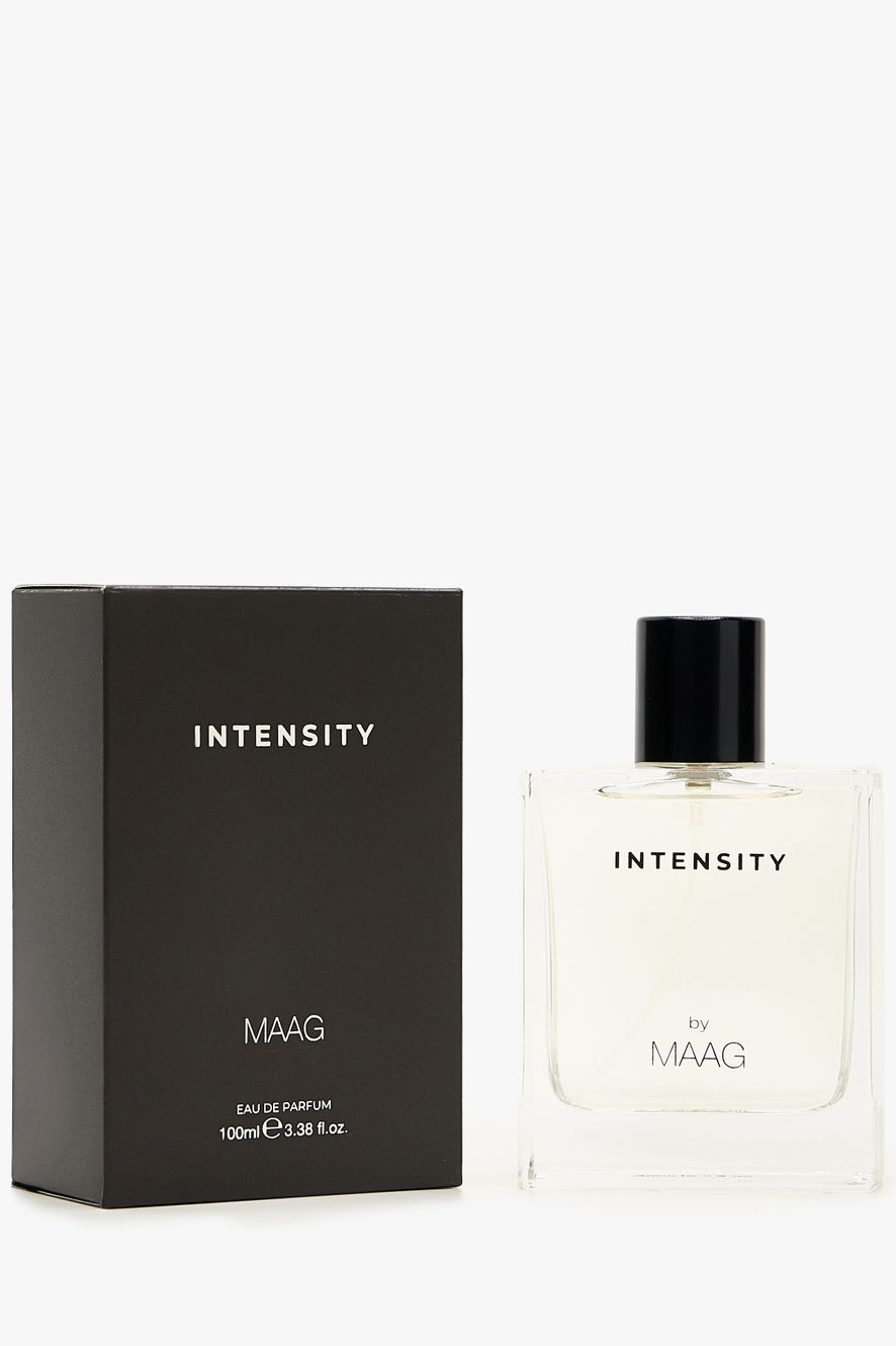 ПАРФЮМЕРНАЯ  ВОДА  INTENSITY  MAAG  100  МЛ