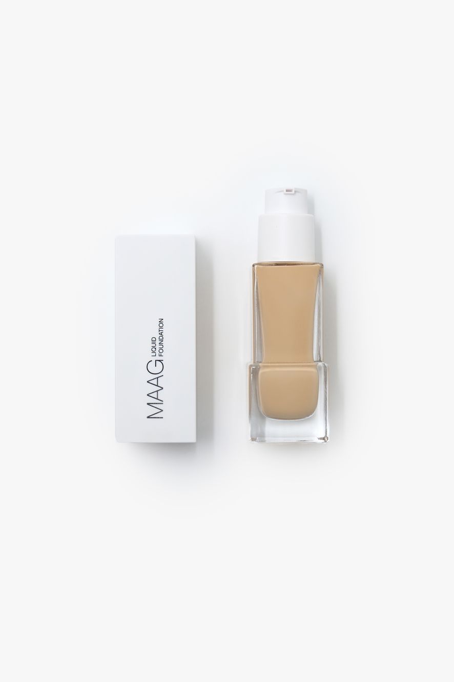 ТОНАЛЬНОЕ СРЕДСТВО MAAG SOFT IVORY