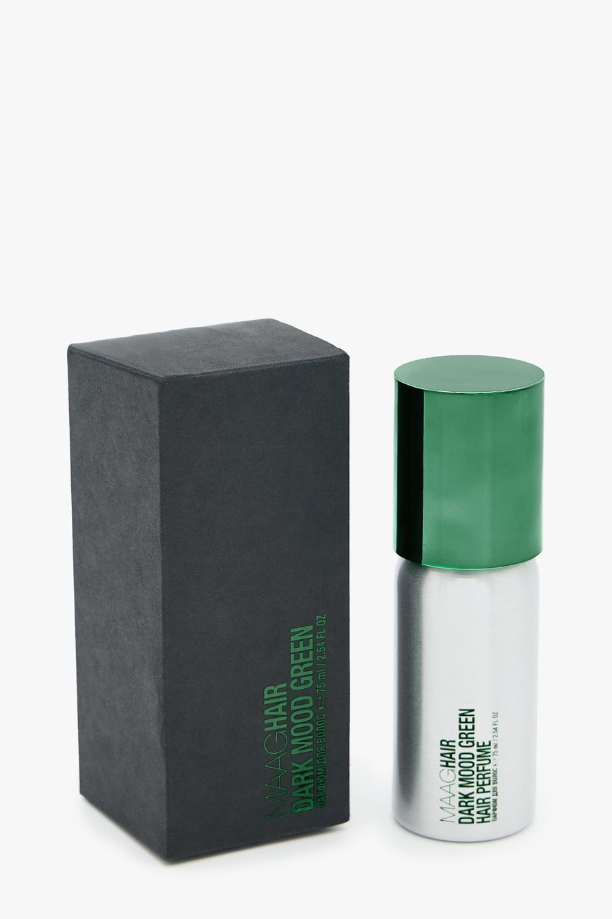 ПАРФЮМИРОВАННЫЙ СПРЕЙ ДЛЯ ВОЛОС DARK MOOD GREEN
