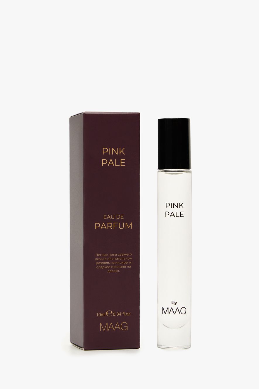 ПАРФЮМЕРНАЯ  ВОДА  PINK  PALE  MAAG  10  МЛ
