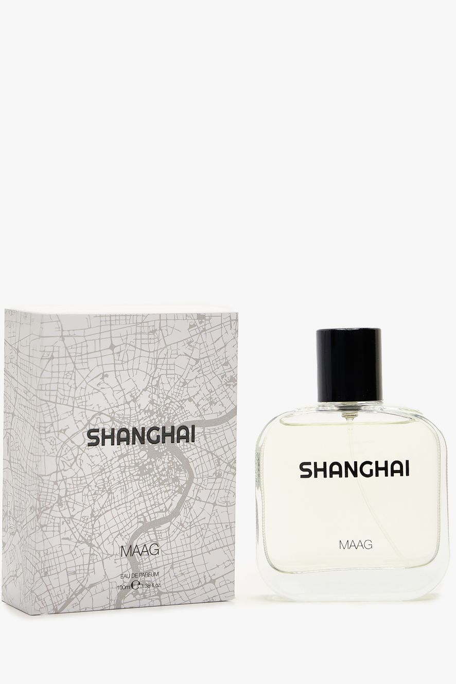 ПАРФЮМЕРНАЯ  ВОДА  SHANGHAI  MAAG  100  МЛ