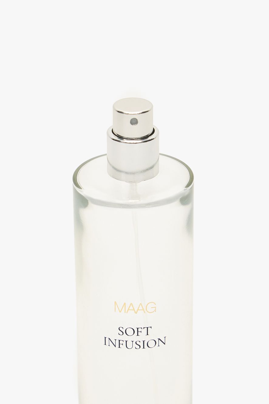 ПАРФЮМЕРНАЯ  ВОДА  SOFT  INFUSION  100  МЛ