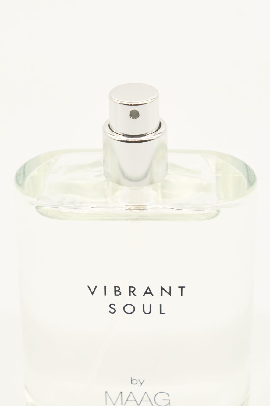 ПАРФЮМЕРНАЯ  ВОДА  VIBRANT  SOUL  MAAG  100  МЛ