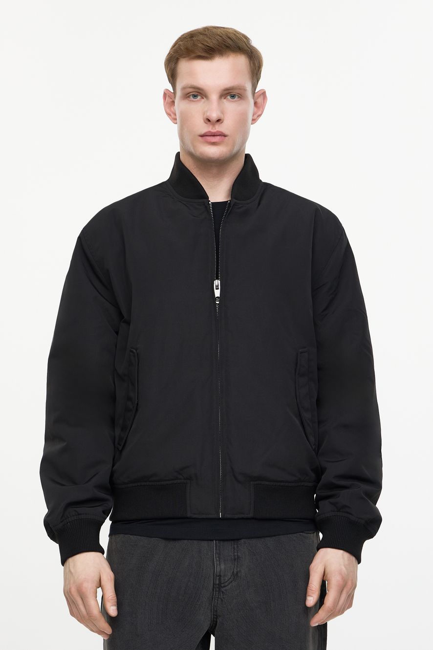 УТЕПЛЕННЫЙ БОМБЕР