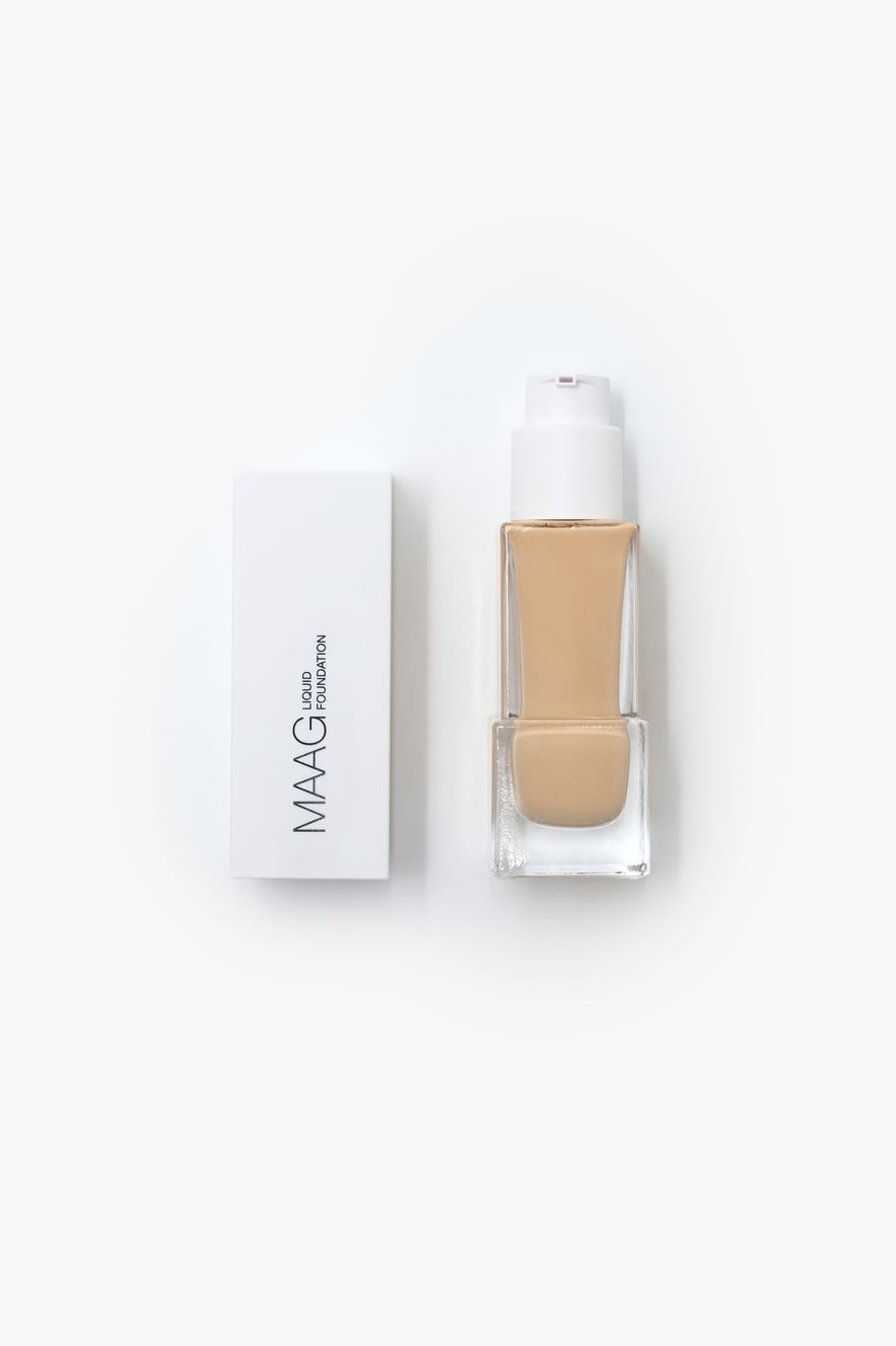 ТОНАЛЬНОЕ СРЕДСТВО MAAG SOFT IVORY