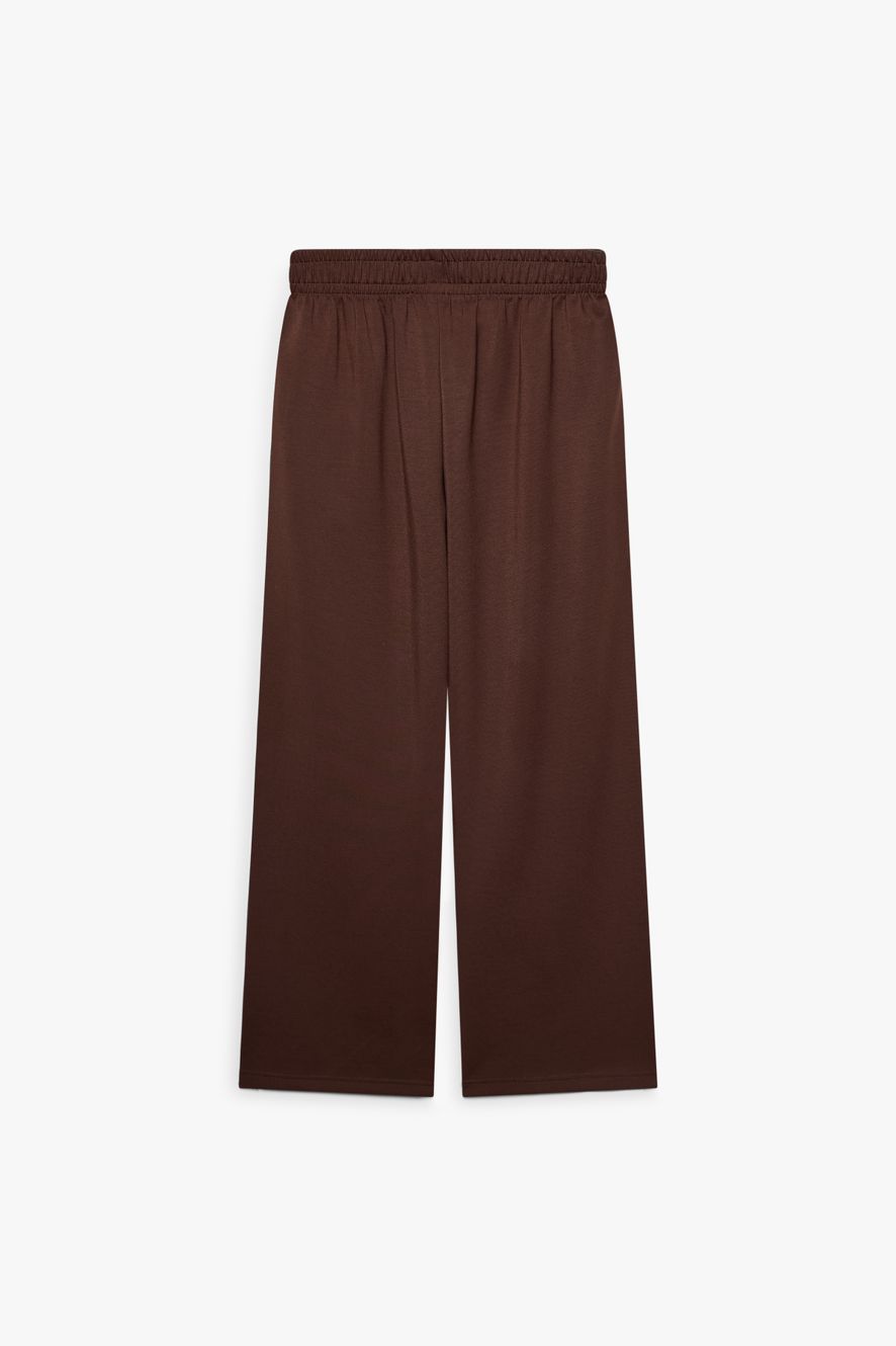 СПОРТИВНЫЕ БРЮКИ ИЗ МОДАЛА