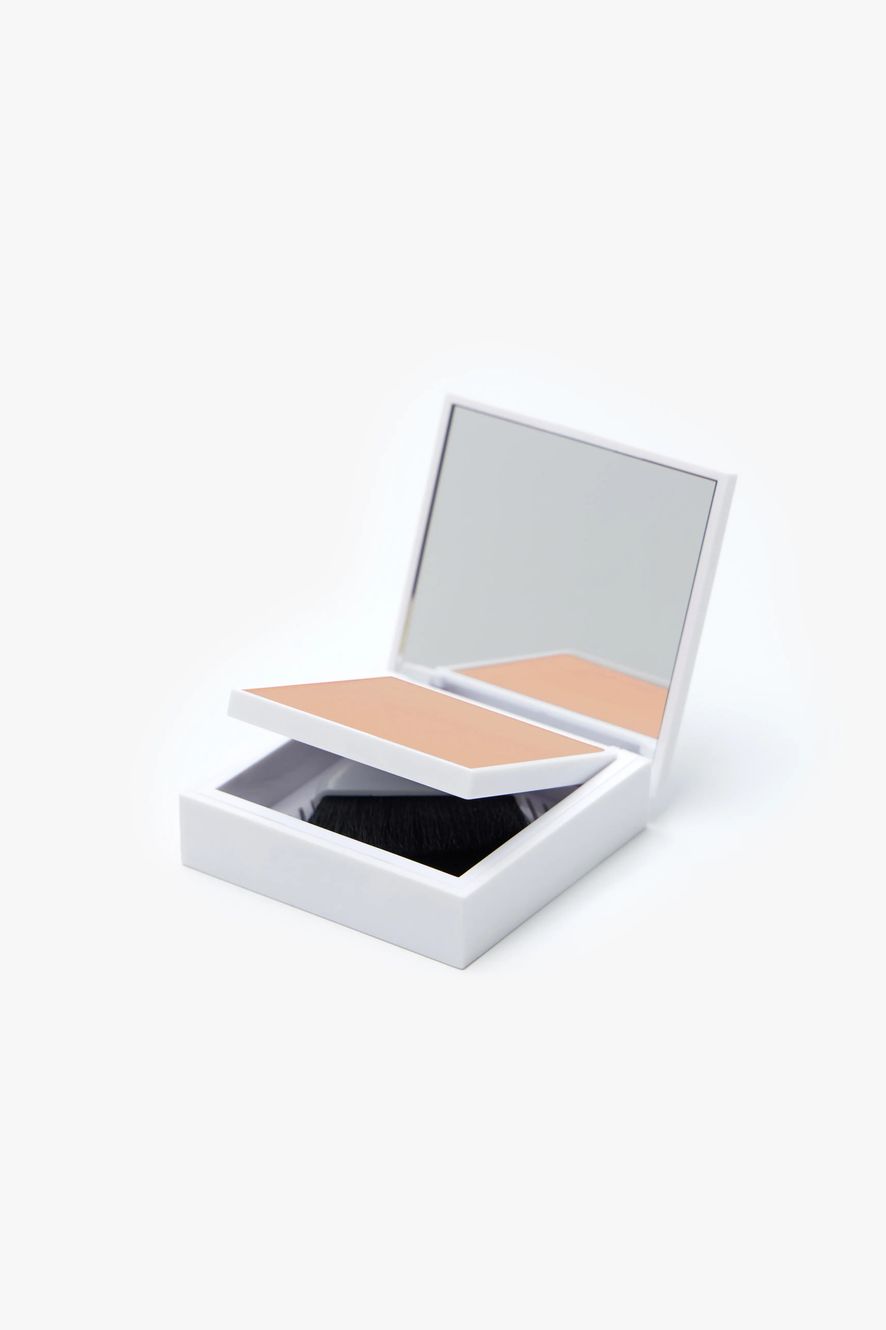КОМПАКТНАЯ ПУДРА MAAG LIGHT IVORY