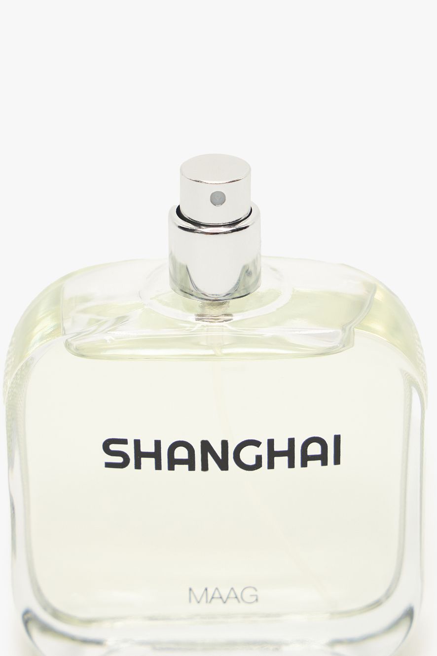 ПАРФЮМЕРНАЯ  ВОДА  SHANGHAI  MAAG  100  МЛ