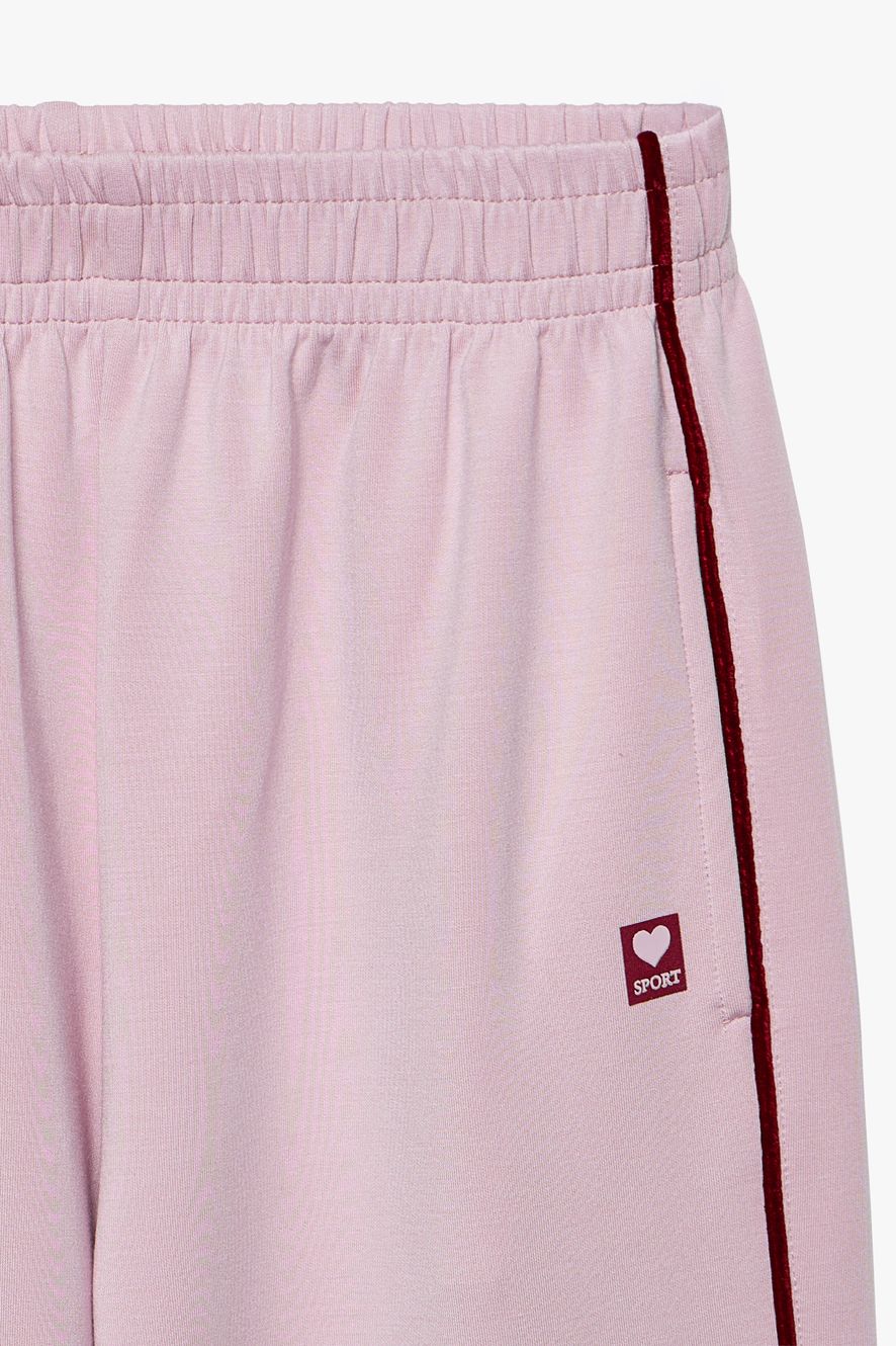 СПОРТИВНЫЕ БРЮКИ ИЗ МОДАЛА