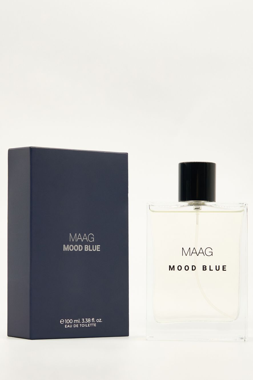 ПАРФЮМЕРНАЯ ВОДА MOOD BLUE MAAG 100 МЛ