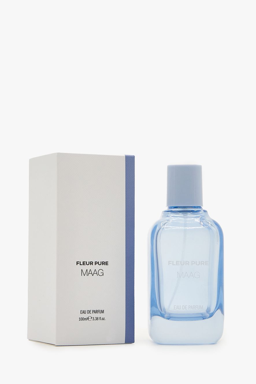ПАРФЮМЕРНАЯ  ВОДА  FLEUR  PURE  100  МЛ