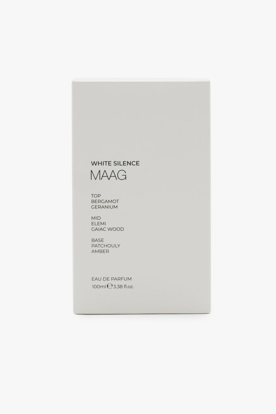 ПАРФЮМЕРНАЯ ВОДА WHITE SILENCE MAAG 30 МЛ