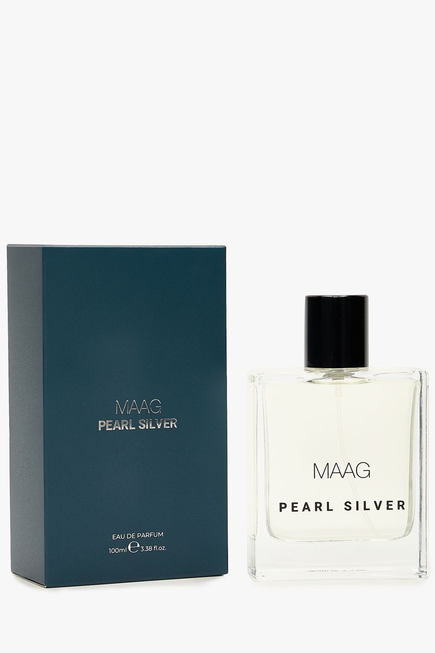 ПАРФЮМЕРНАЯ  ВОДА  PEARL  SILVER  100  МЛ
