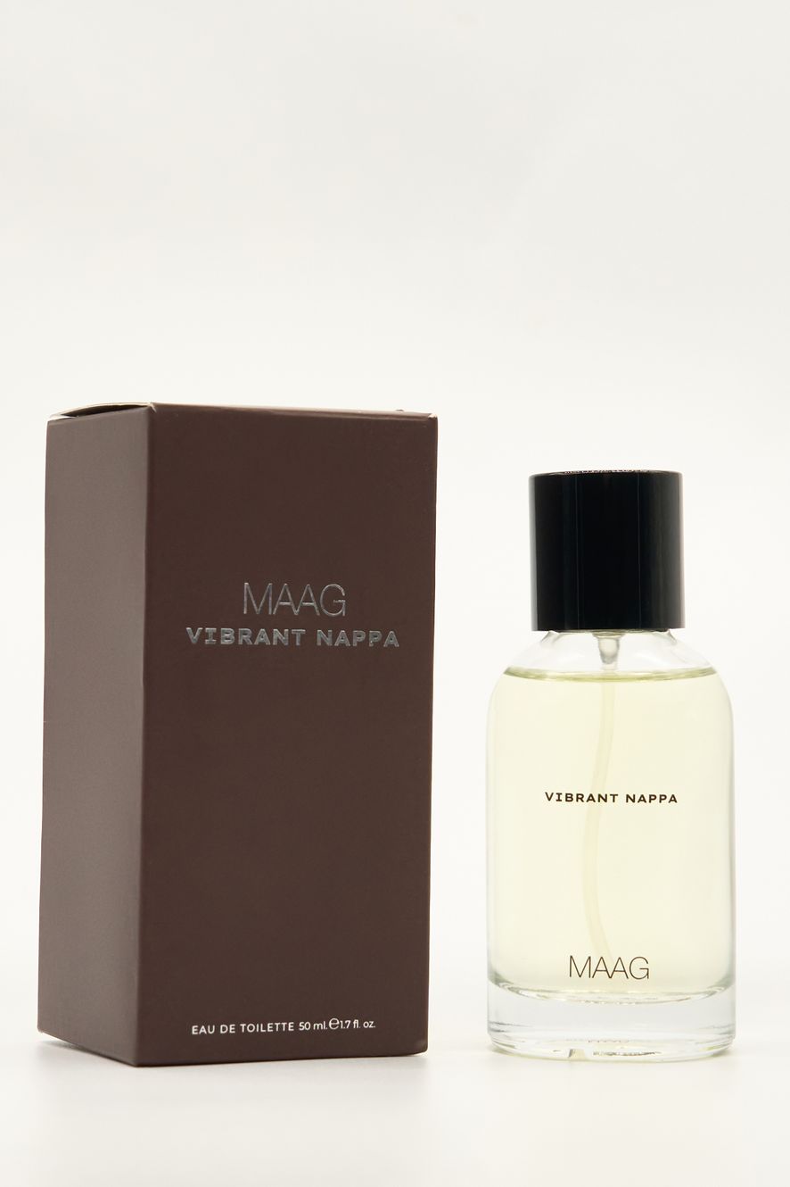 ПАРФЮМЕРНАЯ  ВОДА  VIBRANT  NAPPA  50  МЛ