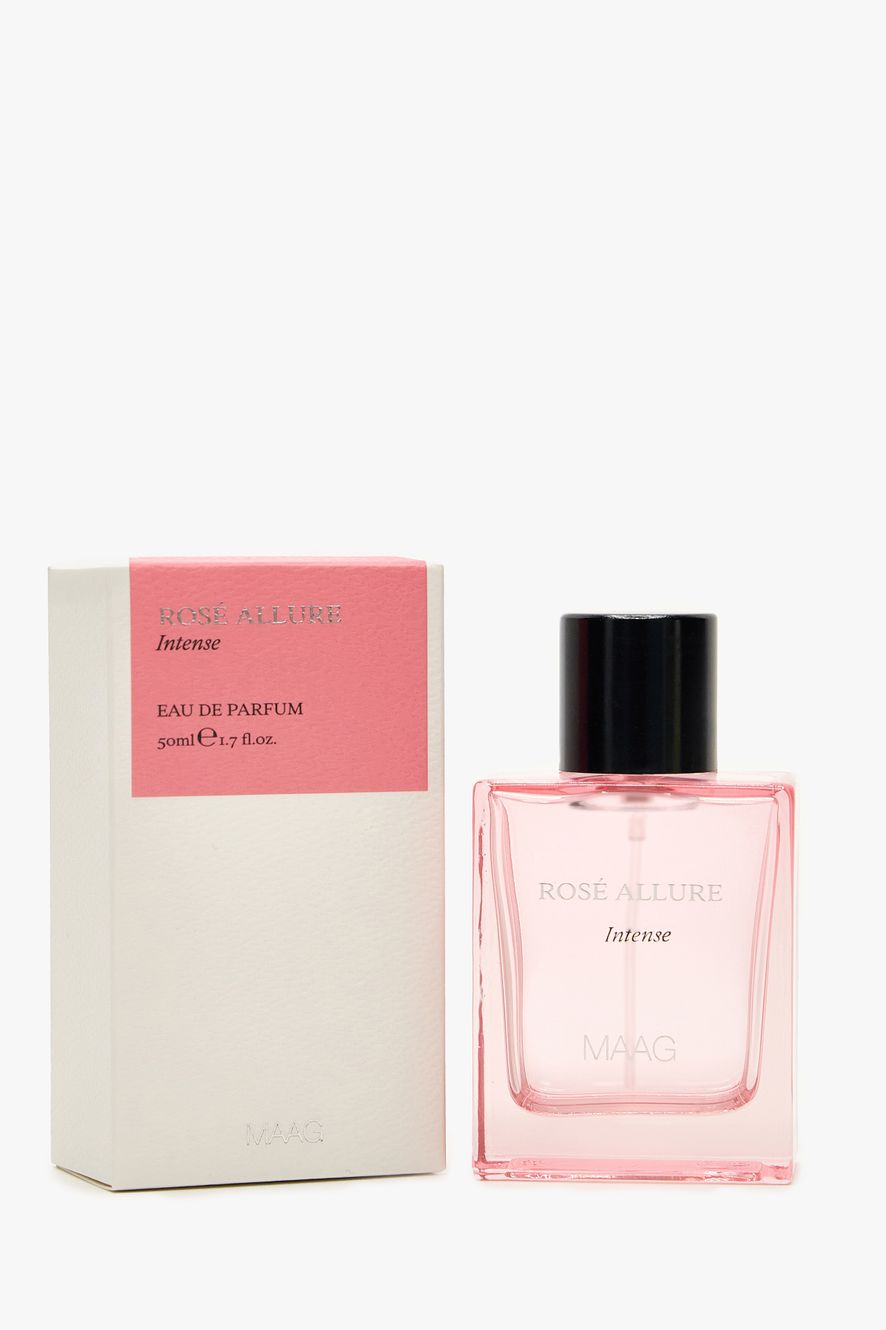 ПАРФЮМЕРНАЯ  ВОДА  ROSE  ALLURE  50  МЛ