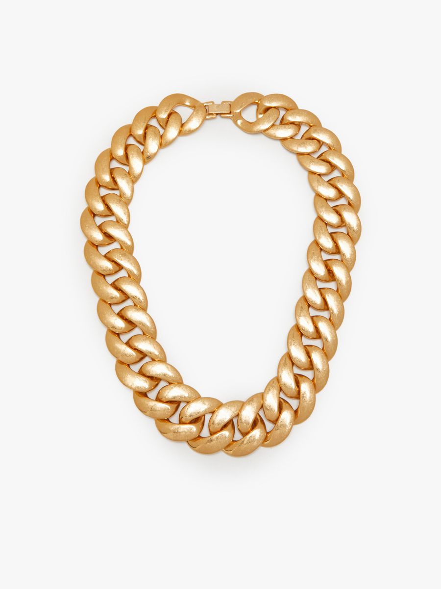 CHUNKY LINK NECKLACE