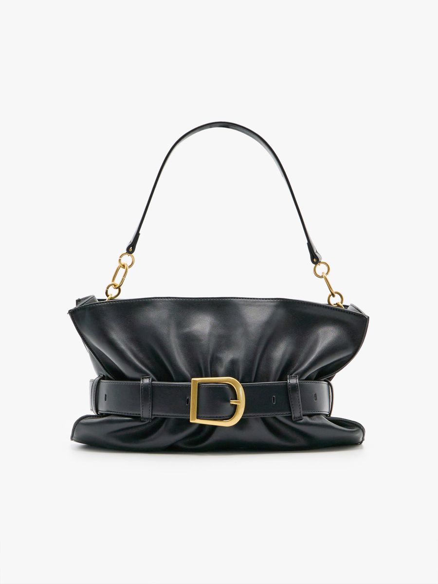 MINI BAG WITH DECORATIVE STRAP